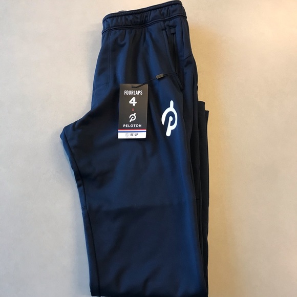 4Laps Peloton Joggers Small New With Tags - Picture 5 of 14